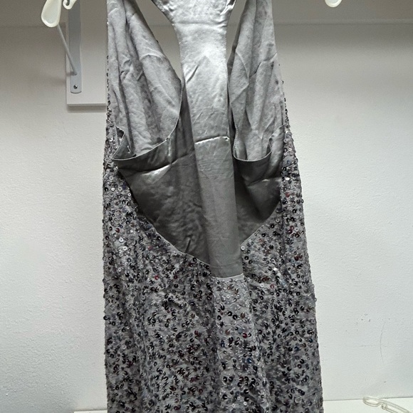 BCBG Maxazria sleeveless sequin top - Picture 5 of 7